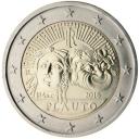 2€ commémorative Italie 2016 (ref329379)