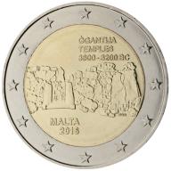 Malte 2016 - 2euro commémorative - Ggantija  (ref329586)