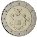 2€ commémorative Malte 2017 (ref20951)