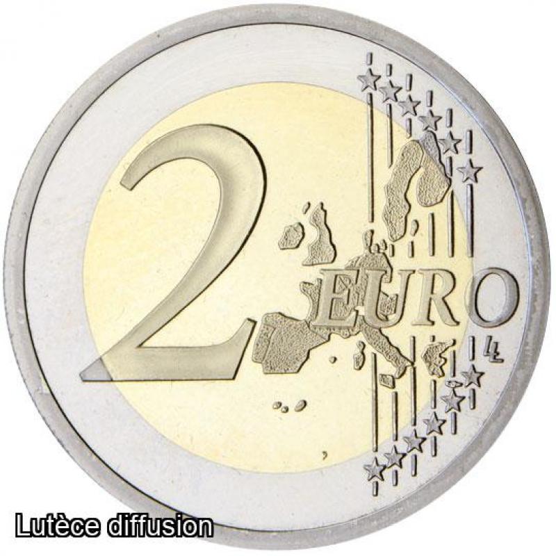 Saint Marin 2020 - 2€uros Raffaello -   (Ref24072)