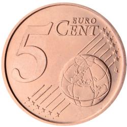 Espagne - 5 centimes - 2003 (Ref805170)