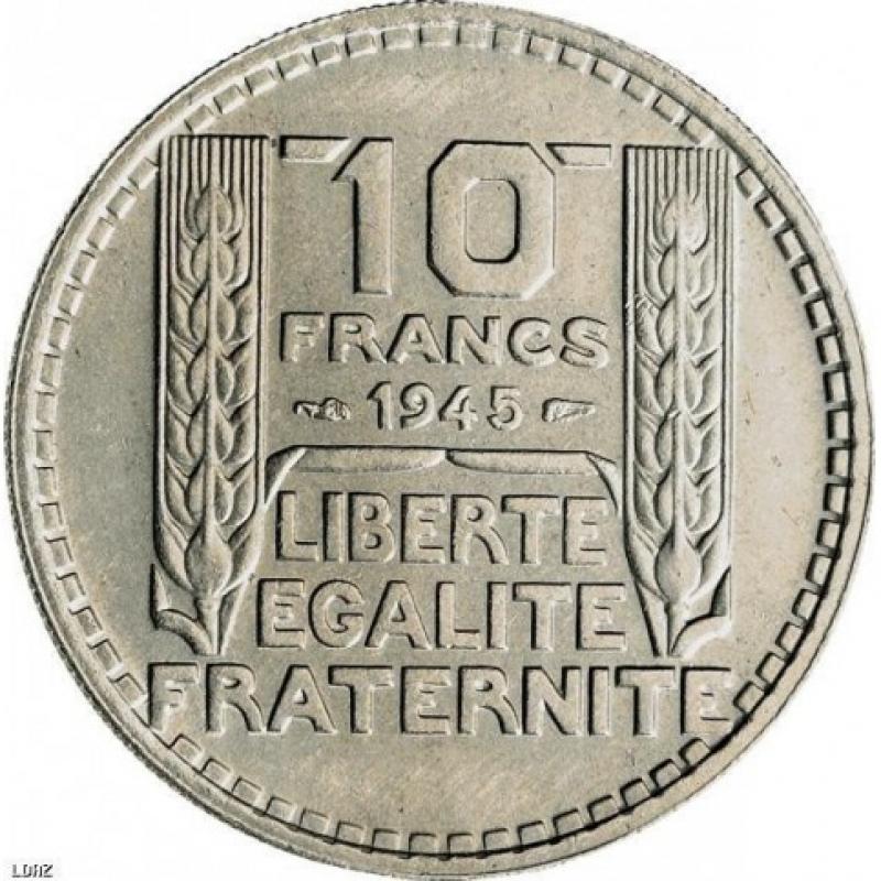 10 Francs - Turin (ref673380)