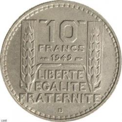 10 Francs TURIN Petite Tête (ref673397)
