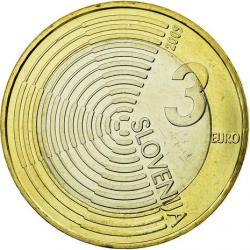 3 euros Slovenie 2009 (ref313932)