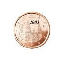 Espagne - 5 centimes - 2003 (Ref805170)