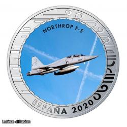 Espagne 2020 NORTHROP-F5 - 1.50 euro (ref25925)
