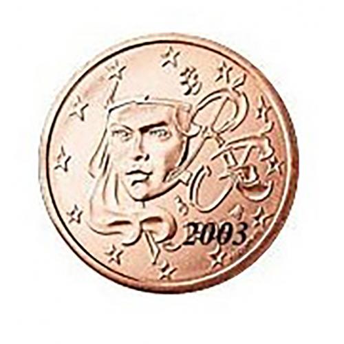 2 centimes - France - 2003 (Ref666540)