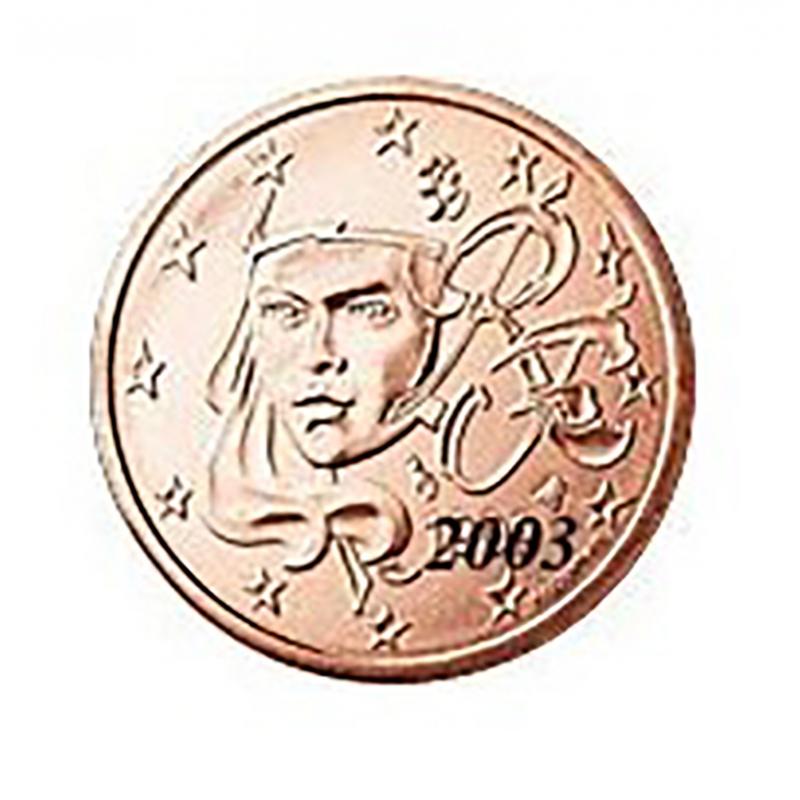 1 centime - France - 2003 (Ref666519)
