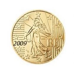 France - 20 centimes - 2009 (Ref310669)