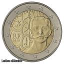 France 2013 - Coubertin  - 2€ commémorative (ref323090)