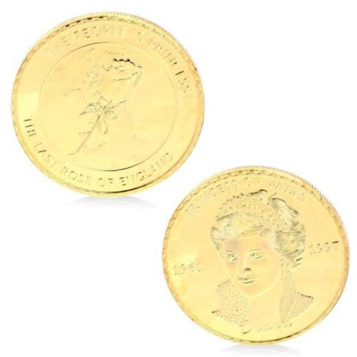 Médaille commémorative - Lady Diana  (Ref206050)