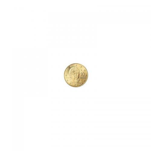 Grèce 2009 – 10 centimes (Ref310771)