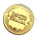 Monnaie Oeil d'Horus OR (ref206124)