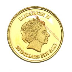 Monnaie Oeil d'Horus OR (ref206124m)