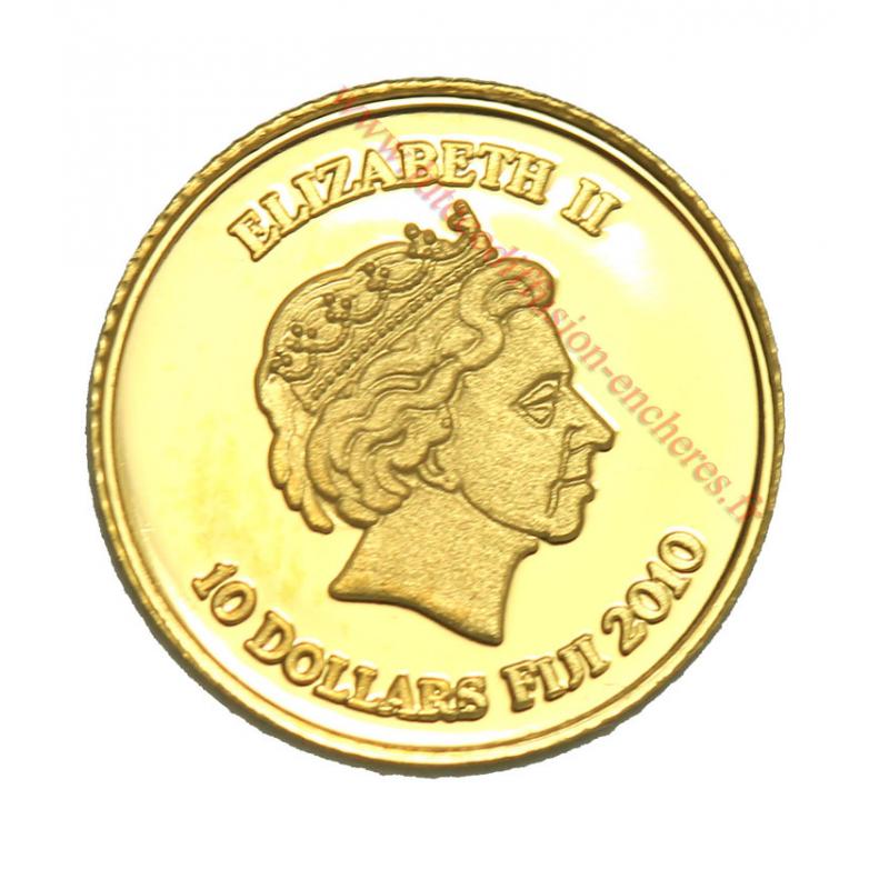 Monnaie Oeil d'Horus OR (ref206124m)