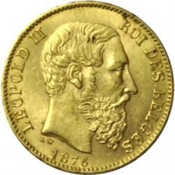 20 Francs Union Latine OR (Réf 205945)