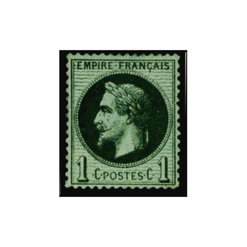 Timbre de France N°25 - 1870 Neuf (Réf 669794m)