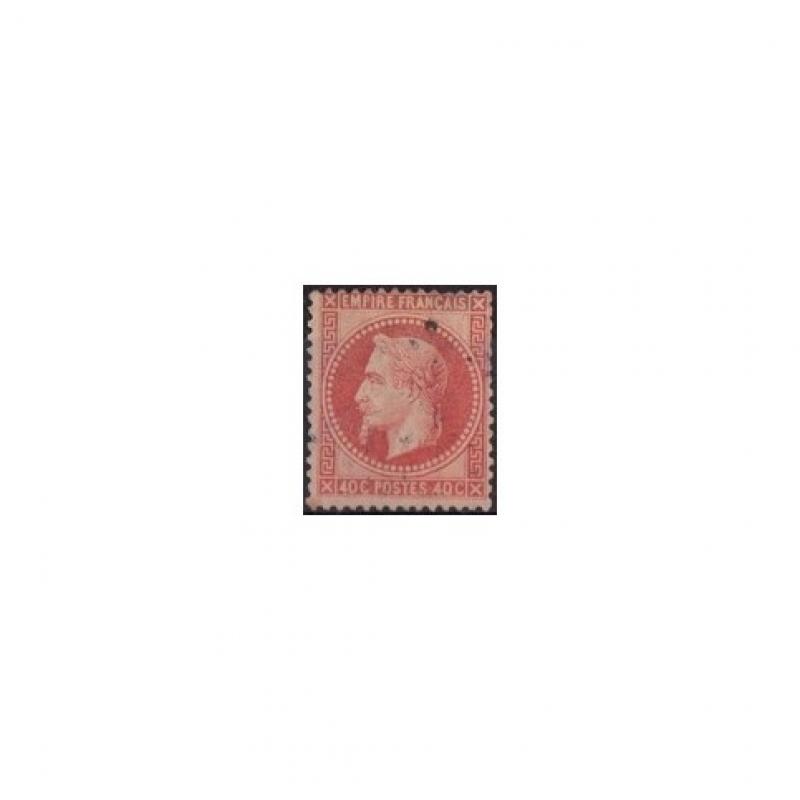 Timbre de France N°31 - 1868 Oblitéré (Réf 621622m)