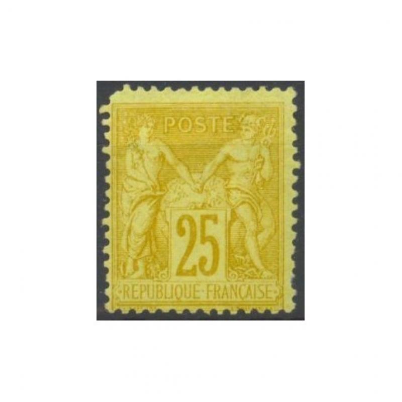 Timbre de France N°92 - 1879 Neuf (Réf 631166m)