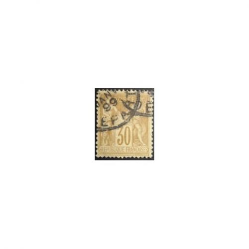 Timbre de France N°80 - 1881 Oblitéré (Réf 622120m)