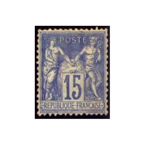 Timbre de France N°90 - 1878 Neuf (Réf 621103m)