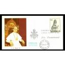 Vatican Paul VI - enveloppe 1er jour Référence 266618