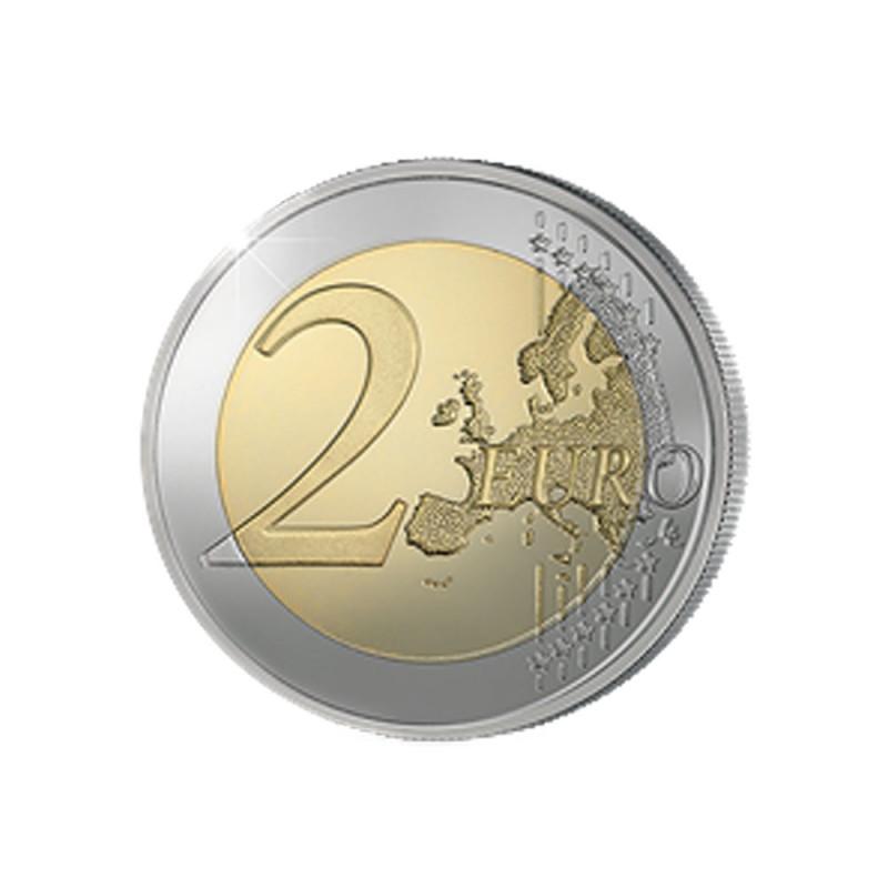 Finlande 2022 – 2 euro commémorative BE - 100 ans de Ballet Réf 49950