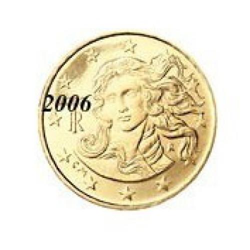 Italie – 10 centimes - 2006 (Ref303955)