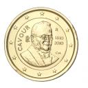 Italie 2010 - dorée or fin 24 carats (ref319530)