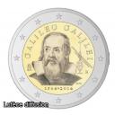 Italie 2014 - Galilee - 2€ commémorative (ref326413)