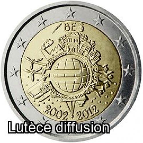 Belgique 2012 - 2€ commémorative (ref320077)