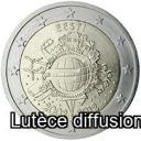 Estonie 2012 - 2€ commémorative (ref319916)