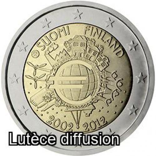 Finlande 2012 - 2€ commémorative (ref319923)