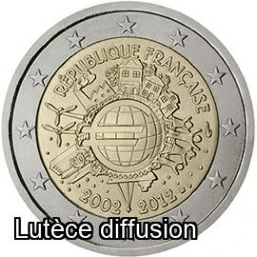 France 2012 - 2€ commémorative (ref319880)