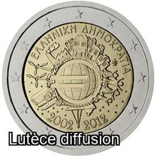 Grece 2012 - 2€ commémorative (ref319930)