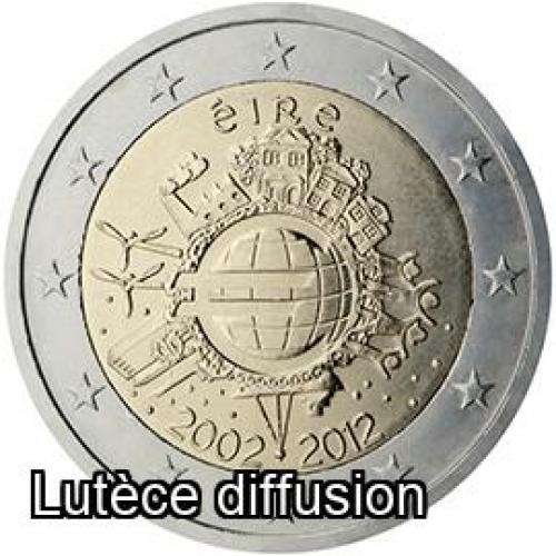 Irlande 2012 - 2€ commémorative (ref320253)