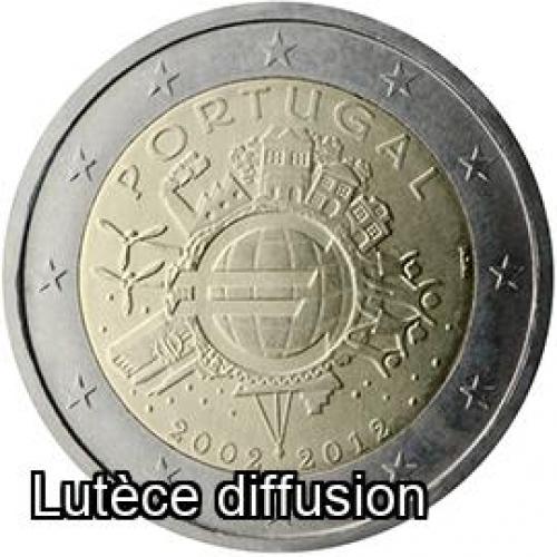 Portugal 2012 - 2€ commémorative (ref320246)