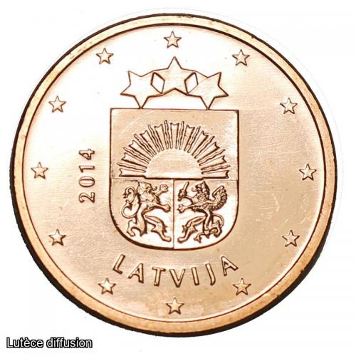 Lettonie – 1 centime (Ref325627)