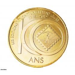 Médaille émise par la Monnaie de Paris  (ref 809)