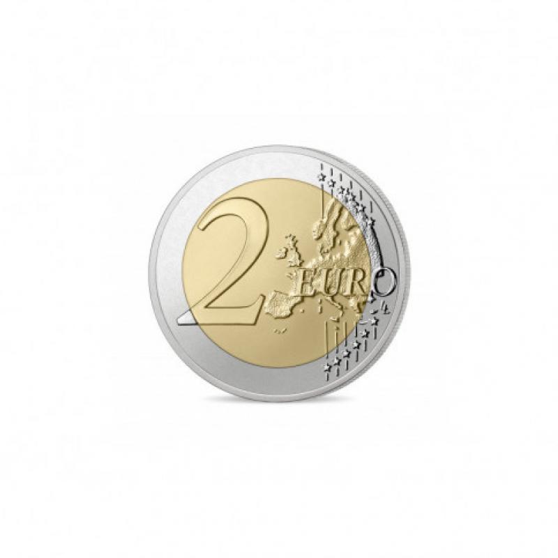 2 euros Lituanie 2022 Région Suvalkija (Ref31562)