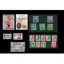Lot timbres France (ref366)