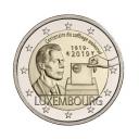 2€ commémorative Luxembourg 2019 (ref90039)