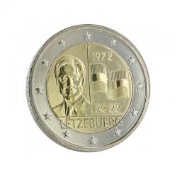 2 euros commémorative Drapeau Luxembourg 2022 Série BU  (Ref53915m)