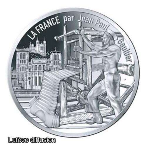 10 euros Jean Paul Gaultier - Lyon (ref23305)
