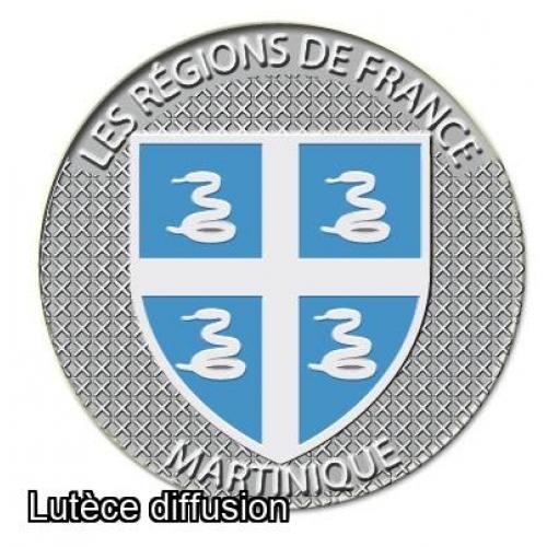 Martinique 2013 - Les Régions de France (ref205240)