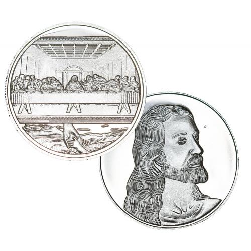 Médaille commémorative Chrétienne (ref205783)