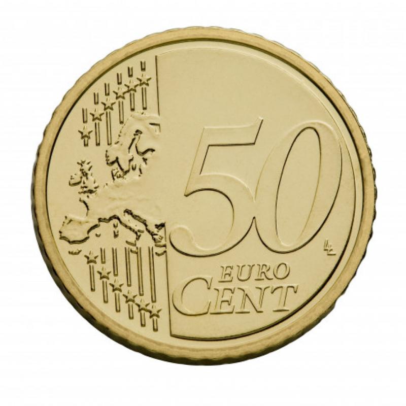 Monaco 2022- Rainier & Grace Kelly - 50 cents commémorative (Ref32310)