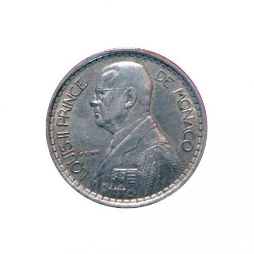 Monaco Louis II - 20 Francs (ref 41549m)