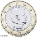 Monaco 2020 - 1 euro  (Ref25475)