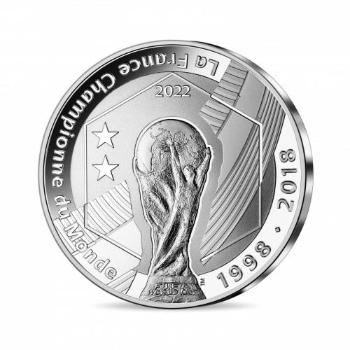 10 euros FIFA 2022 (ref50709)